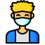 Man icon 64x64