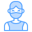 Boy icon 64x64