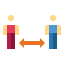 Distance icon 64x64