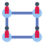 Distance icon 64x64