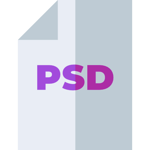 Psd icon