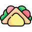 Sandwich Symbol 64x64