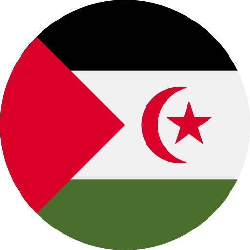 Sahrawi arab democratic republic biểu tượng