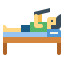 Relax icon 64x64