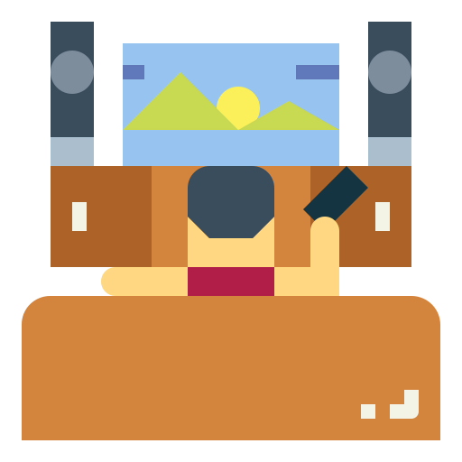 Relax icon