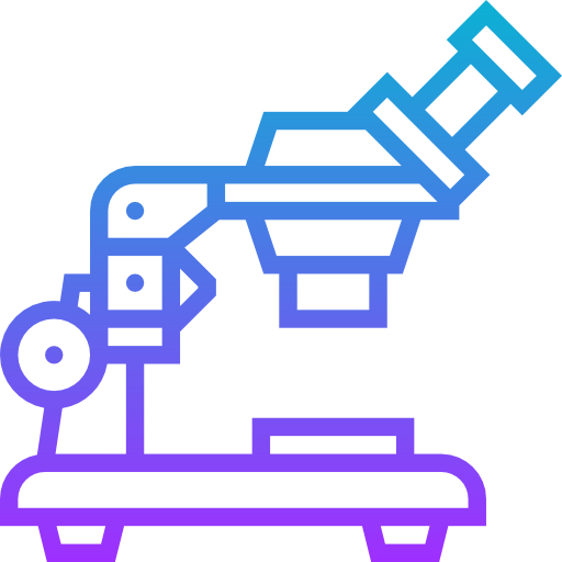 Microscope Symbol