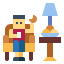 Relax icon 64x64