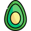 Avocado Symbol 64x64