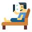 Relax icon 64x64