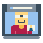 Video call icon 64x64