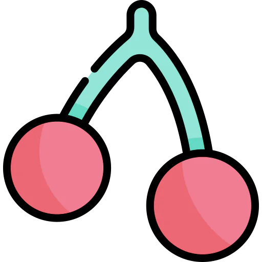 Cherry biểu tượng