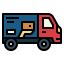 Delivery icon 64x64