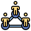 Distance icon 64x64