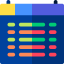Timetable icon 64x64
