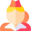 Stewardess icon 64x64