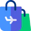 Duty free icon 64x64