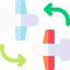 Airplane icon 64x64