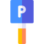 Parking icon 64x64