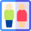 Toilets icon 64x64