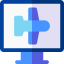 Online booking icon 64x64