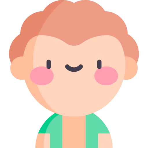 Boy icon
