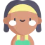 Girl icon 64x64