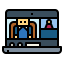 Video call icon 64x64