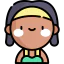 Girl icon 64x64