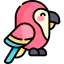 Macaw icon 64x64
