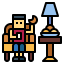 Relax icon 64x64