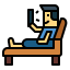 Relax icon 64x64