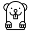 Mole icon 64x64