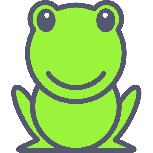 Frog icon