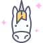 Unicorn Ikona 64x64
