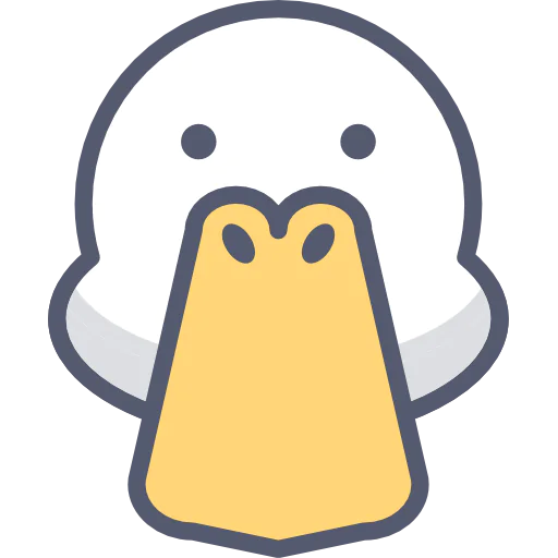 Duck 图标