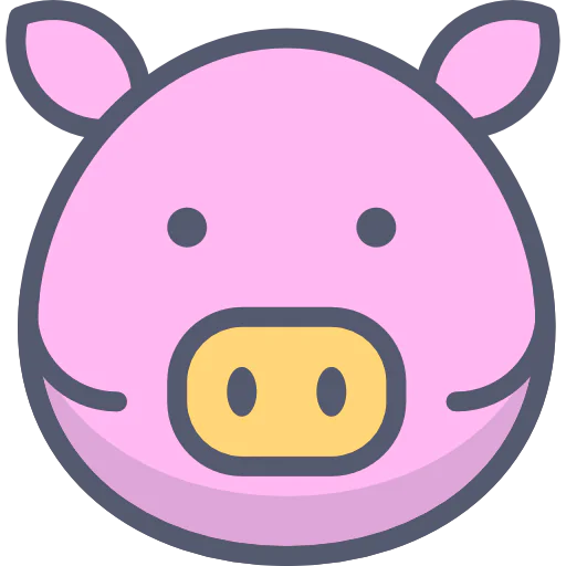 Pig Ikona