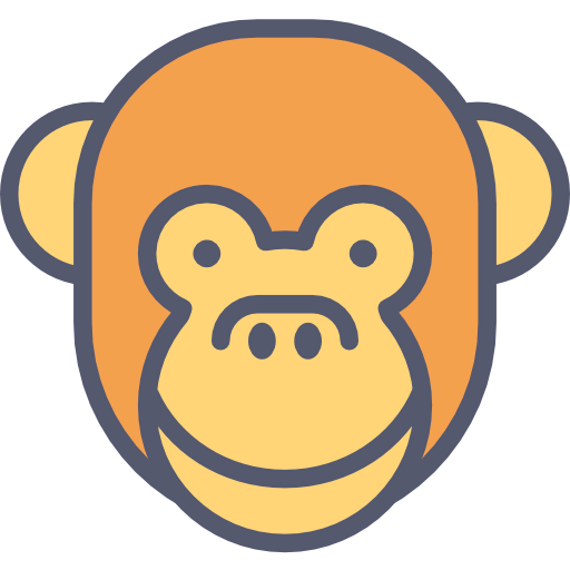 Monkey Ikona