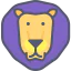Lion 상 64x64