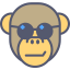 Monkey 상 64x64