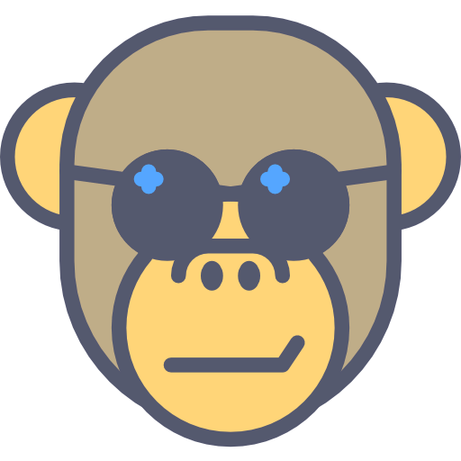 Monkey Ikona
