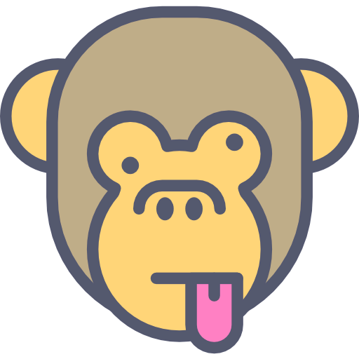 Monkey icon