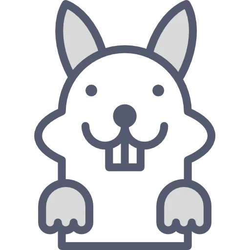 Rabbit 图标