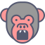 Monkey 상 64x64
