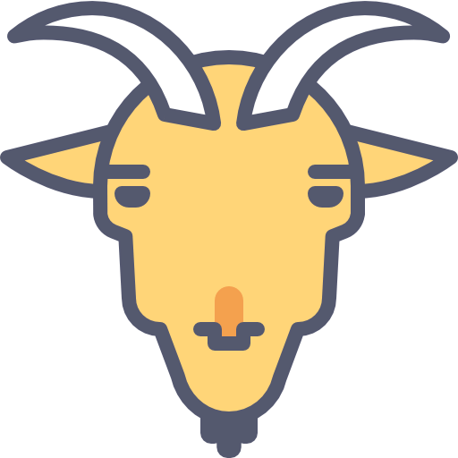 Goat icon