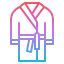 Bathrobe icon 64x64