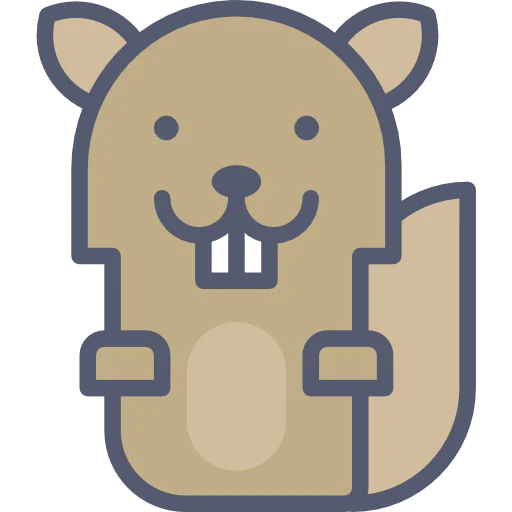 Белка иконка