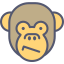 Monkey 상 64x64