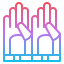 Gloves icon 64x64