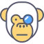 Monkey 상 64x64