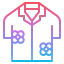 Hawaiian shirt icon 64x64